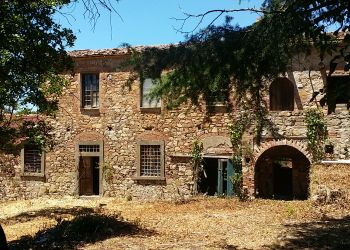 Restauro di casa colonica
